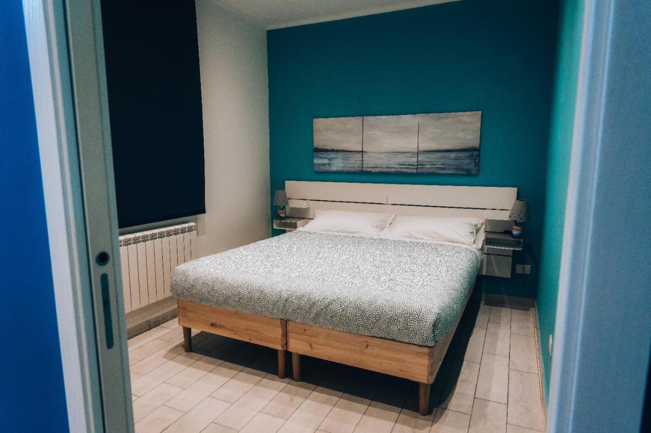 Marina Blue House Villa Torre del Greco Kültér fotó