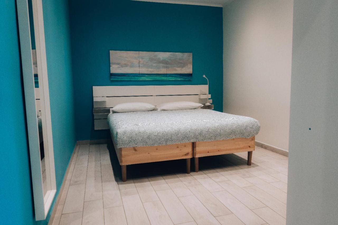 Marina Blue House Villa Torre del Greco Kültér fotó