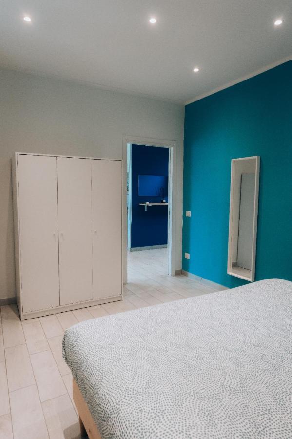 Marina Blue House Villa Torre del Greco Kültér fotó