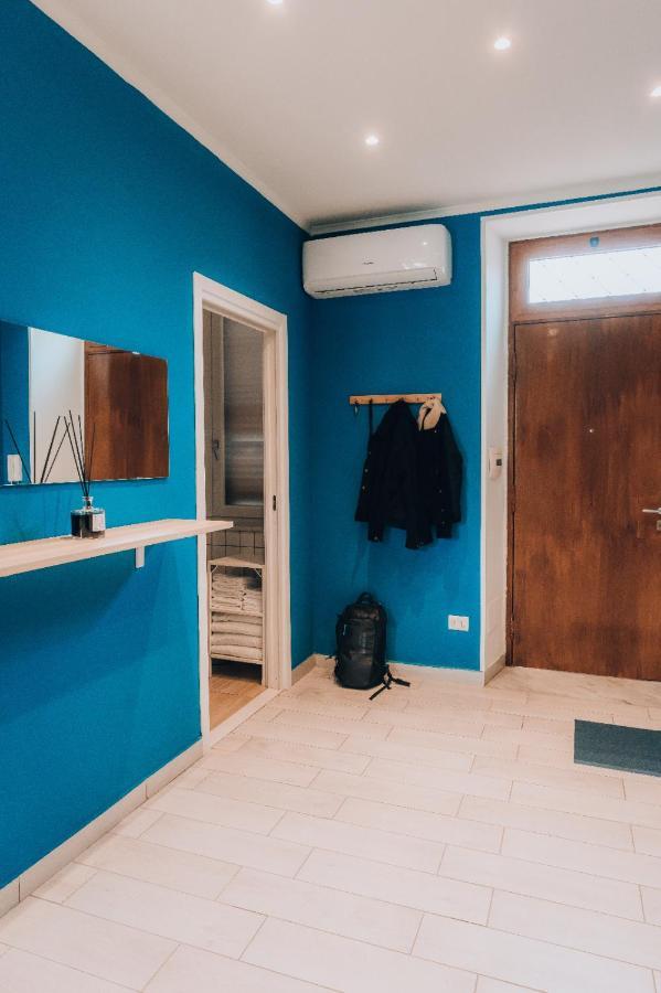 Marina Blue House Villa Torre del Greco Kültér fotó
