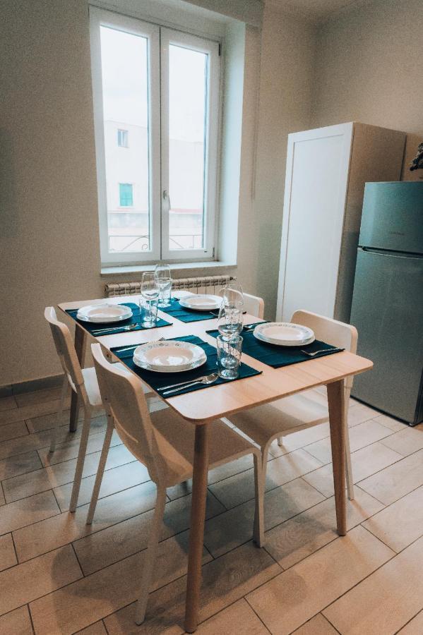 Marina Blue House Villa Torre del Greco Kültér fotó